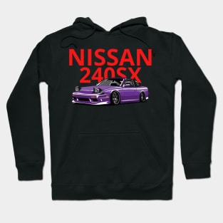 Nissan 240SX Hoodie